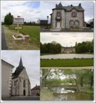 Voici différentes vues de Vernou-en-Sologne. Commune du Loir-et-Cher, dans l'arrondissement de Romorantin-Lanthenay, elle se situe en région ...