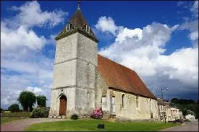 Village de l'Orne dans la région naturelle du Perche, Feings se trouve en région ...