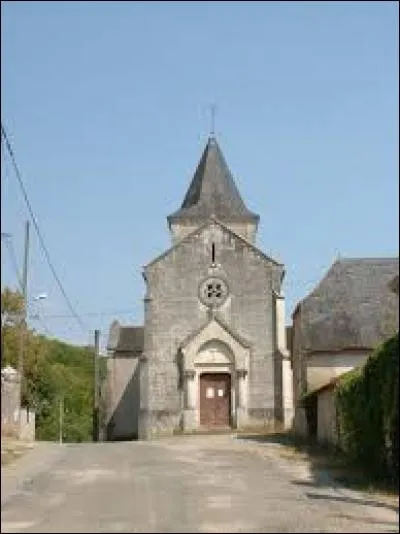 Commune Lotoise, Saint-Denis-Catus se situe en région ...