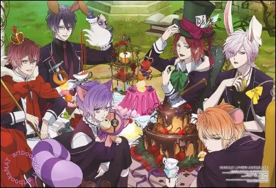 Qui est le dernier à la mordre dans le deuxième groupe ?