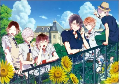 Dans la famille Sukamaki qui est le premier né ?