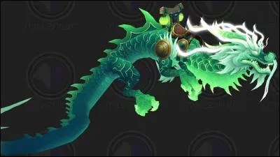 Quel est ce dragon ?
