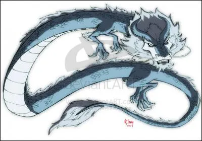 Quel est ce dragon ?