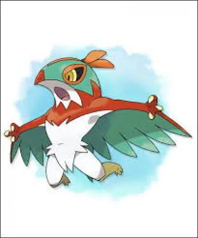 Quel est ce Pokémon ?
