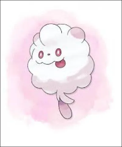 Quel est ce Pokémon ?