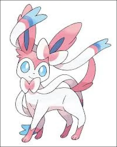 Quel est ce Pokémon ?