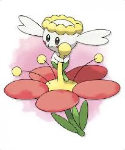 Quel est ce Pokémon ?