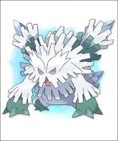 Quel est ce Pokémon (méga évolution) ?