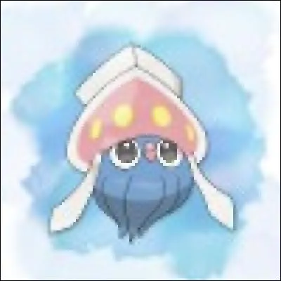 Quel est ce Pokémon ?