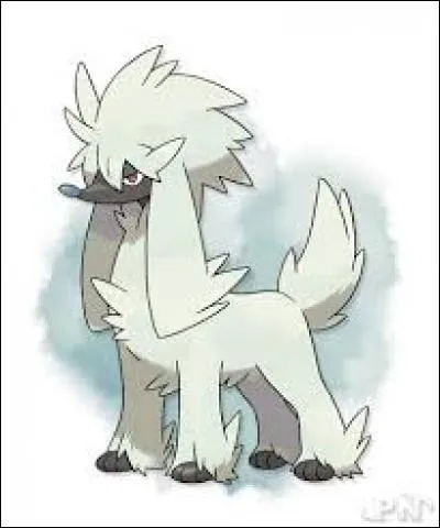 Quel est ce Pokémon ?