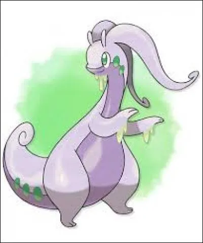 Quel est ce Pokémon ?