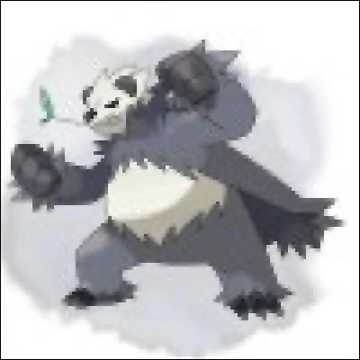 Quel est ce Pokémon ?