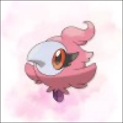 Quel est ce Pokémon ?