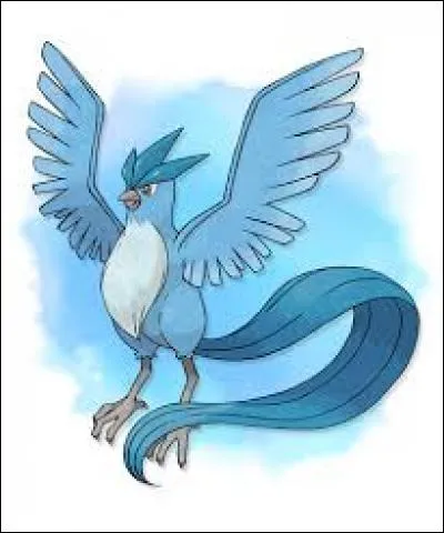 Quel est ce Pokémon ?
