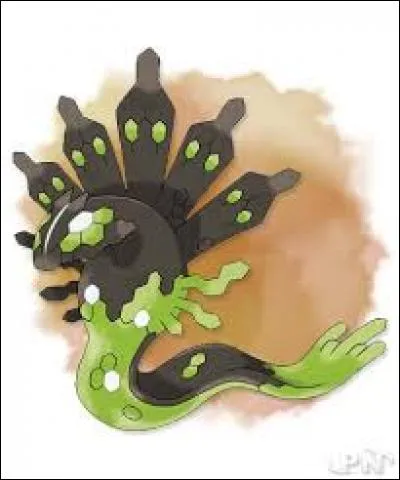 Quel est ce Pokémon ?