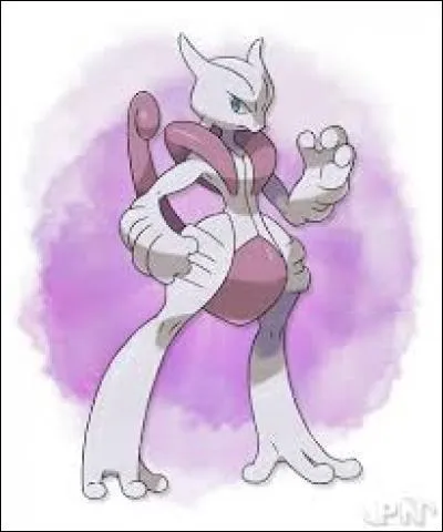 Quel est ce Pokémon ?