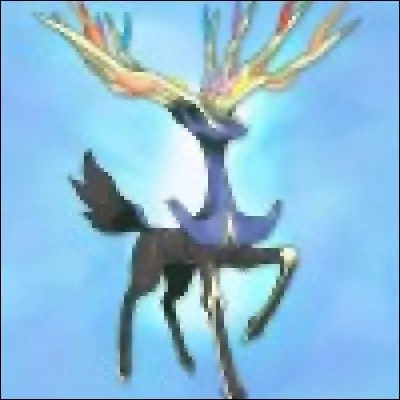 Quel est ce Pokémon ?