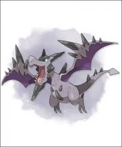 Quel est ce Pokémon (méga évolution) ?