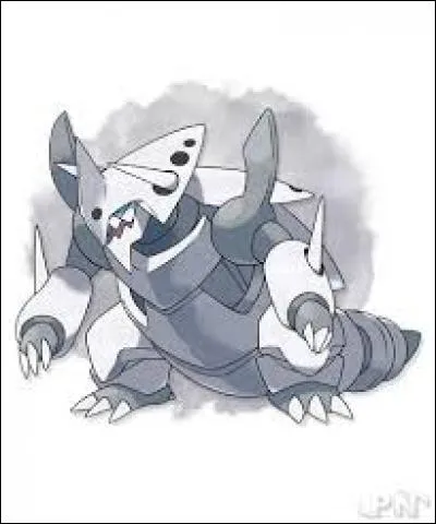 Quel est ce Pokémon (méga évolution) ?