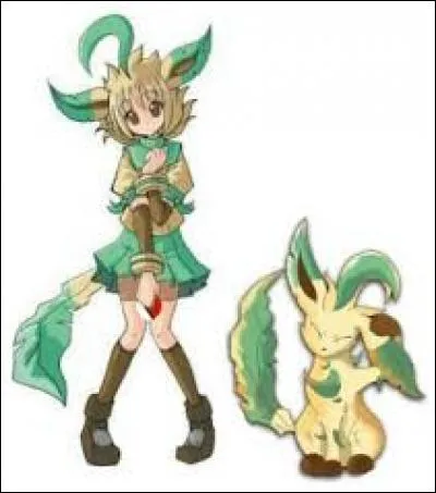 Quel est ce Pokémon ?