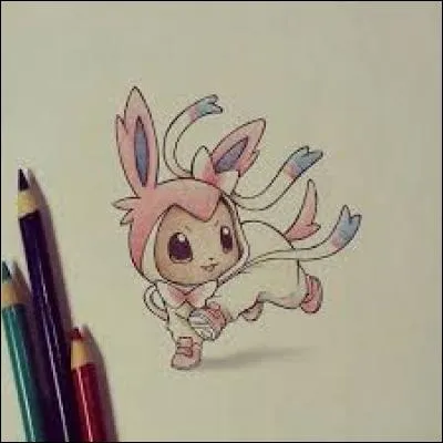 Quel est ce Pokémon ?