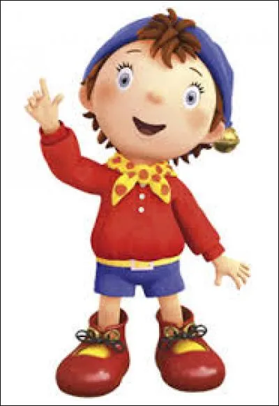 Quel est ce dessin animé ?