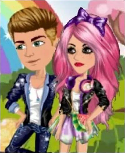 Qui nous parle au tout début de MSP (fille) ?