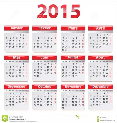 Au cours de quel mois a été diffusée L'Eurovision dans le monde ?