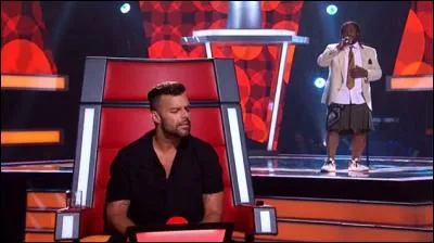 Quelle est la particularité de Ricky Martin, un des coachs de The Voice Australie ?