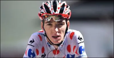 Comment s'appelle se coureur