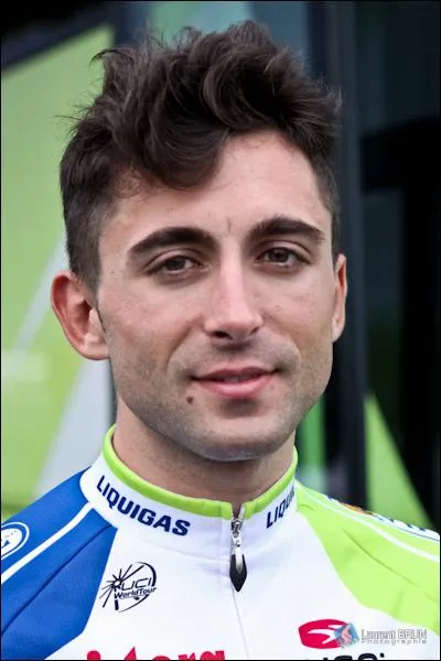 Comment s'appelle se coureur