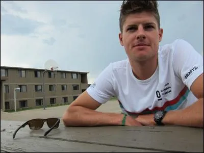 Comment s'appelle se coureur