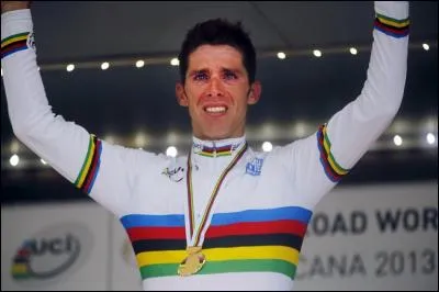 Quel est ce coureur ?