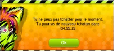 À quelle heure le couvre-feu vient-il ? (Heure d'été)