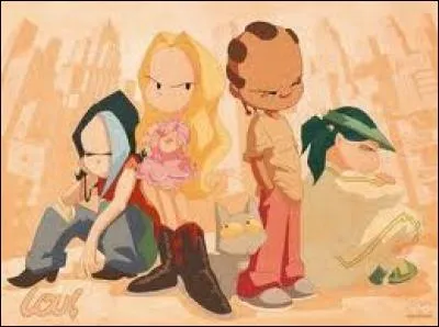 La mère d'une amie l'invite en vacances.
Qui est cette amie ?