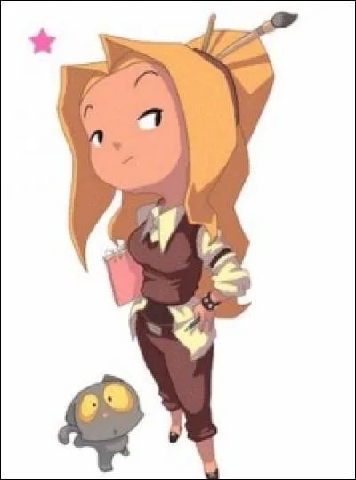 Quel âge a Lou à la fin du tome 4 ?