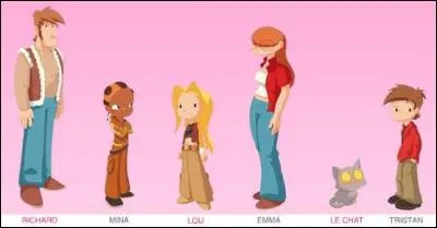 Quelle est la grande nouvelle dans le tome 5 ?