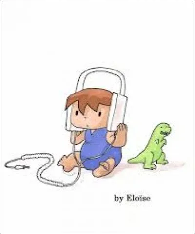 Comment s'appelle le petit frère de Lou ?