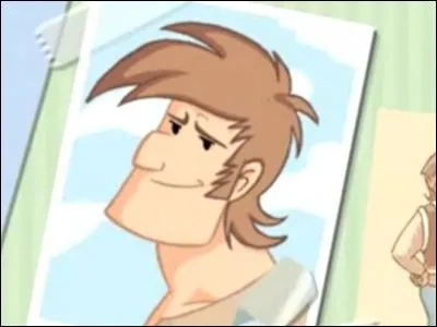 Comment s'appelle l'amoureux de la mère de Lou ?