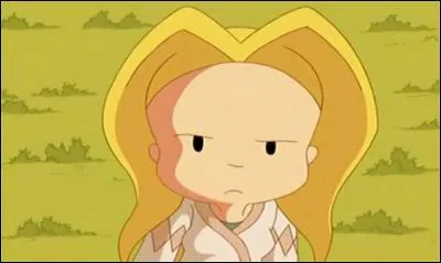 Quel légume déteste Lou ?