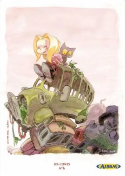 Où font-ils le barbecue à la fin du tome 3 ?