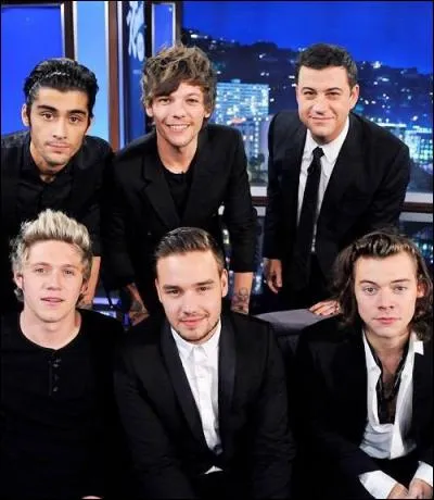 Combien d'albums des 1D ont connu un succès mondial ?