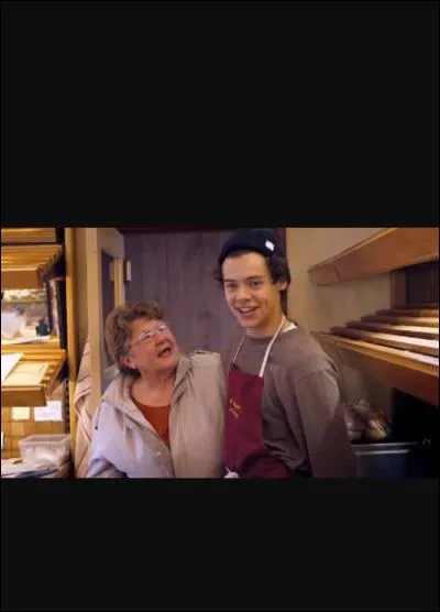 Dans quelle boulangerie travaillait-il ?