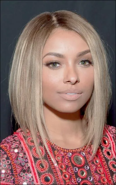 Quel est le nom de l'album de Kat Graham, publié en 2015 ?