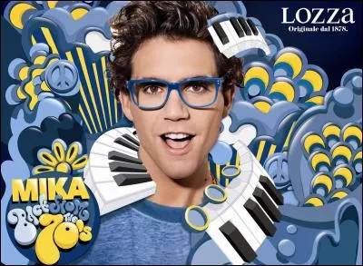 Pour quel film Mika a-t-il prêté sa voix ?