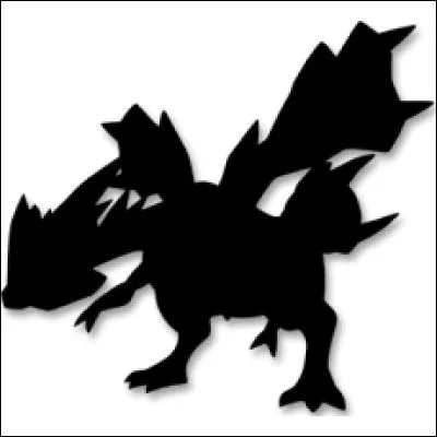 Qui est ce Pokémon ?