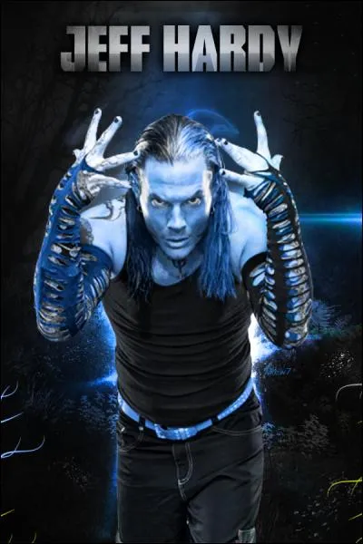 En quelle année Jeff Hardy est-il né ?
(Réponse unique)