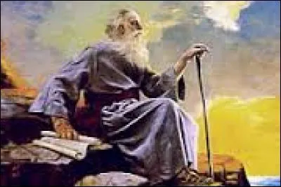 Il sera le seul apôtre à mourir de vieillesse et non en martyr. Qui est-il ?