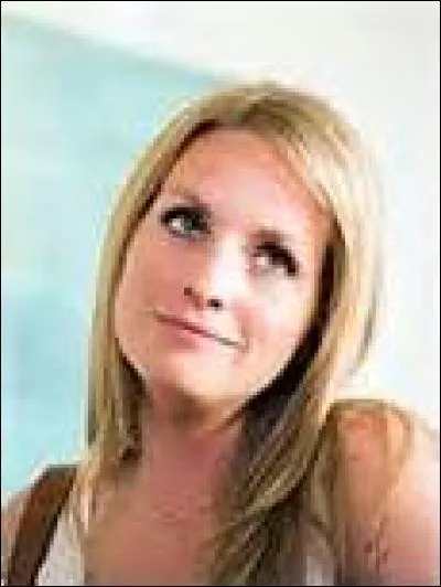 Qui est cette jeune femme ?