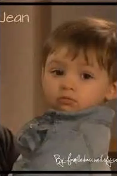 Qui est Jean ?